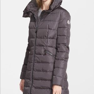 MONCLER black coat